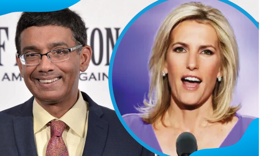 Dixie Brubaker: Everything to Know About Dinesh D’Souza’s Ex-Wife