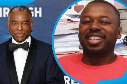 Who Is Eian Burton? The Full Story of LeVar Burton’s Son
