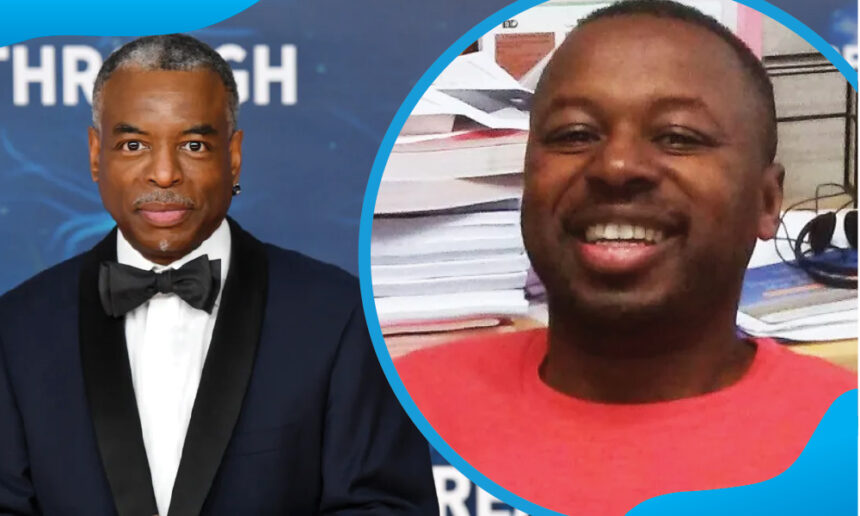 Who Is Eian Burton? The Full Story of LeVar Burton’s Son