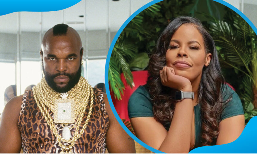 Who Is Erika Tureaud? Meet Mr. T’s Daughter Who Became a Comedian
