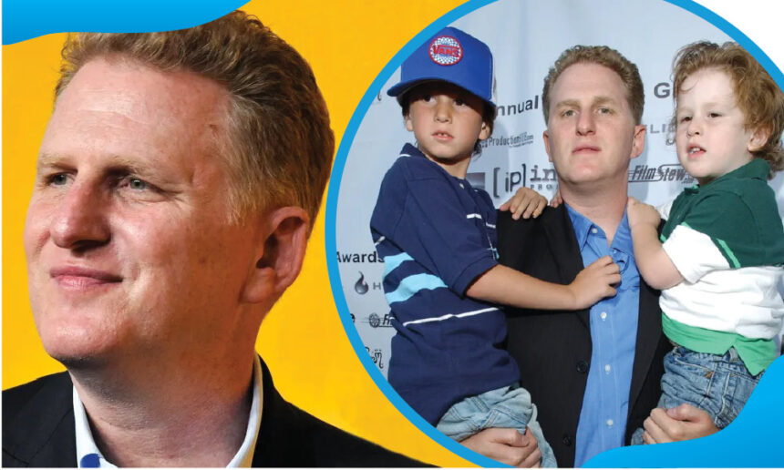 Maceo Shane Rapaport: What We Know About Michael Rapaport’s Son