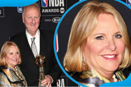 Dinah Mattingly: Everything to Know About Larry Bird’s Wife