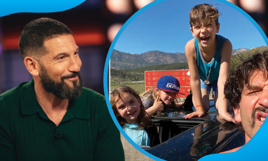 Billy Bernthal: What to Know About Jon Bernthal’s Son