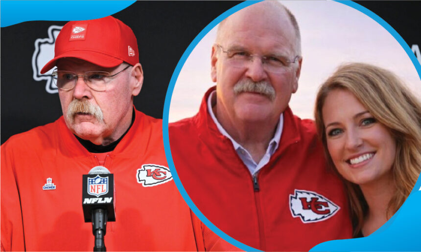 Drew Ann Reid: Everything to Know About Andy Reid’s Daughter