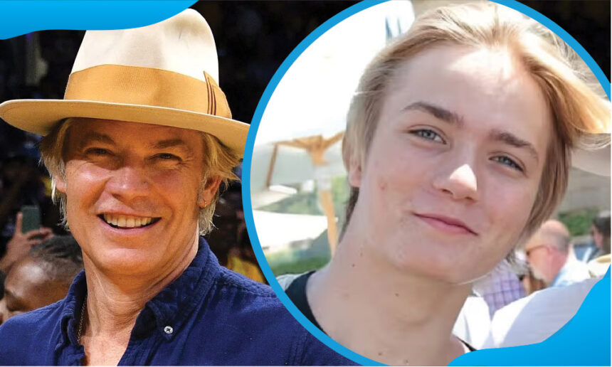 Henry Olyphant: What We Know About Timothy Olyphant’s Son