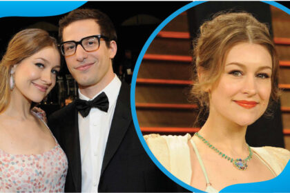 Who Is Johanna Samberg? What We Know About Andy Samberg’s Daughter