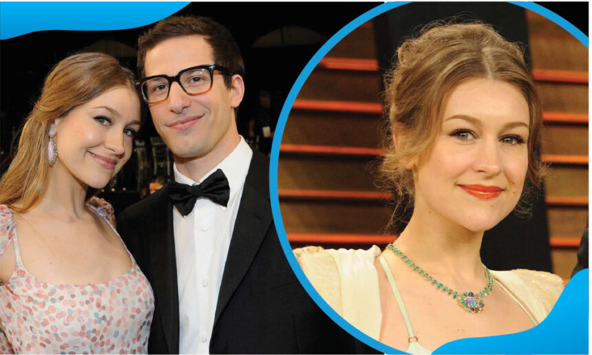 Who Is Johanna Samberg? What We Know About Andy Samberg’s Daughter