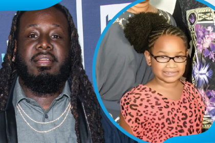 Lyriq Najm: What We Know About T-Pain’s Daughter