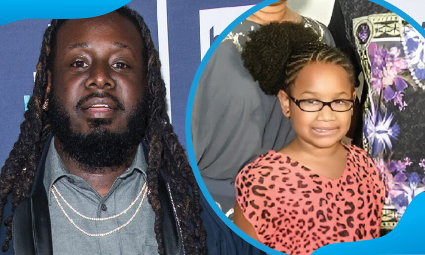 Lyriq Najm: What We Know About T-Pain’s Daughter
