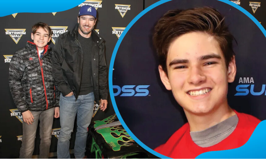 Michael Charles Gosselaar: Everything to Know About Mark-Paul Gosselaar’s Son