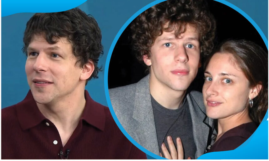 Who Is Anna Strout? All About Jesse Eisenberg’s Wife, Career, and Family