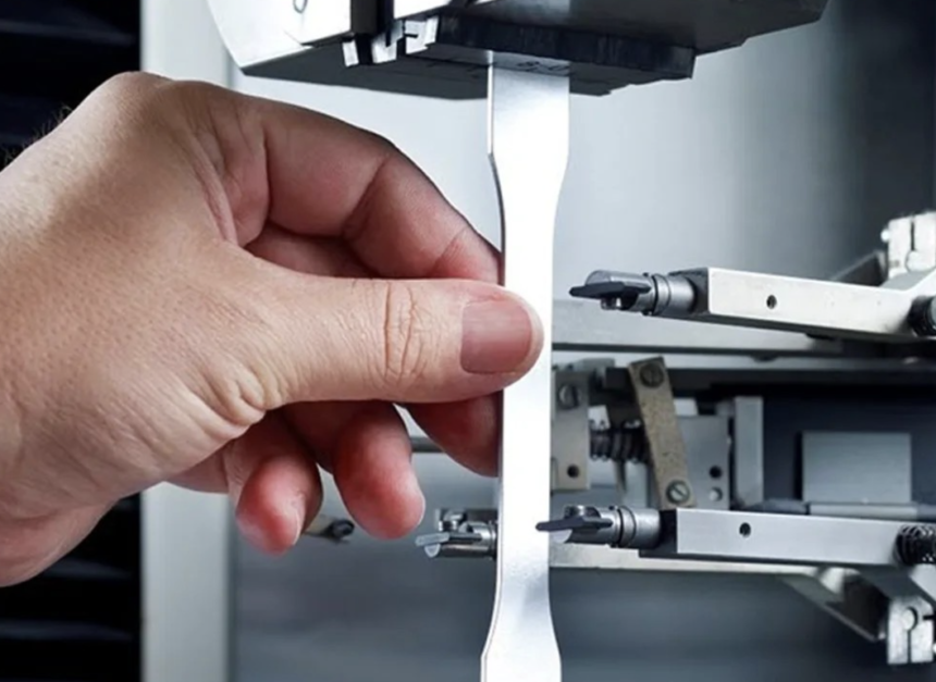 Types of Material Testing