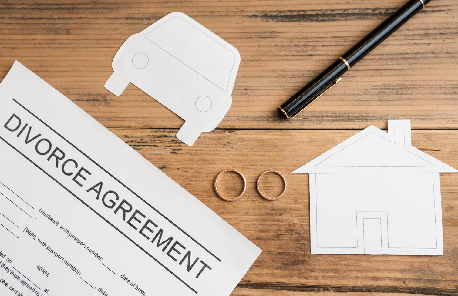 The Financial Realities of Divorce in North Carolina
