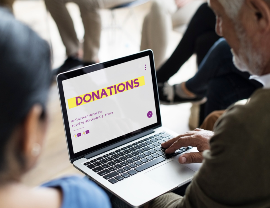 Build a Permanent Legacy Fundraiser