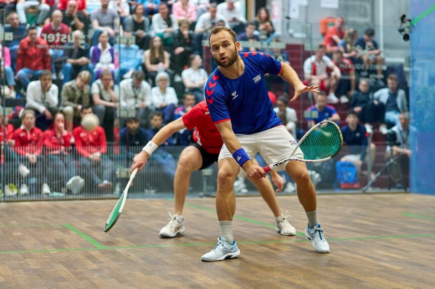 Olympic Spotlight Fuels Squash Surge