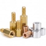 Brass, Copper, and Aluminum Spacers