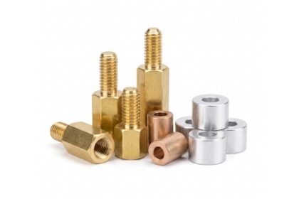 Brass, Copper, and Aluminum Spacers