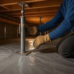 How Do Crawlspace and Construction Work Together to Support Long-Term Structural Stability
