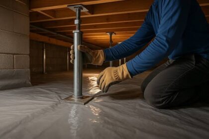 How Do Crawlspace and Construction Work Together to Support Long-Term Structural Stability