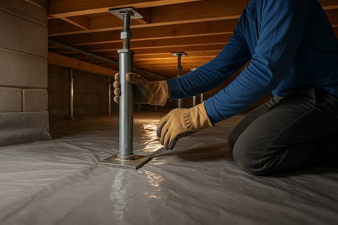 How Do Crawlspace and Construction Work Together to Support Long-Term Structural Stability
