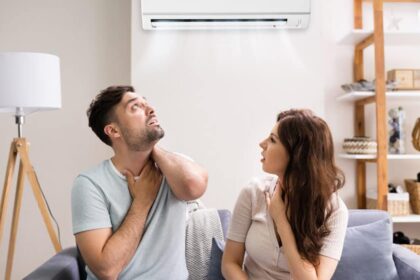 How Does AC Repair Help Fix Cooling Problems in Homes with Poor Return Air Near Bedrooms