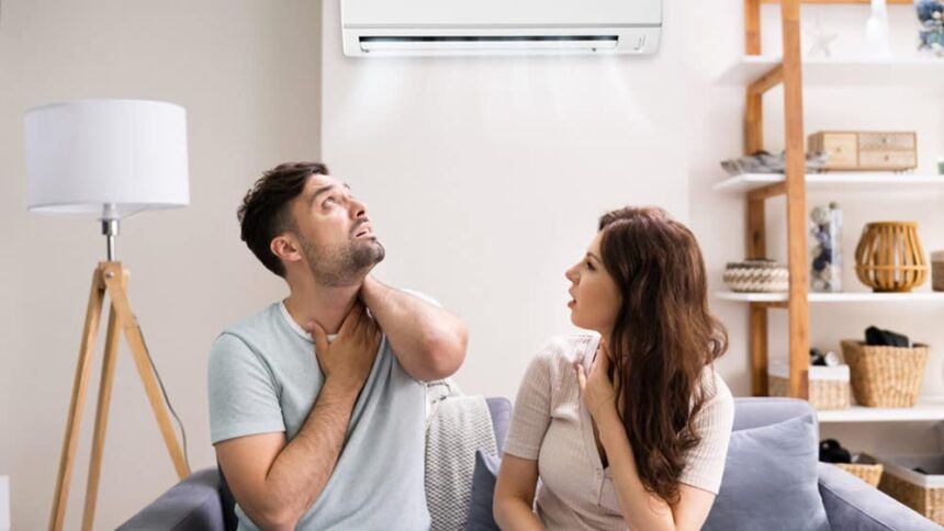 How Does AC Repair Help Fix Cooling Problems in Homes with Poor Return Air Near Bedrooms