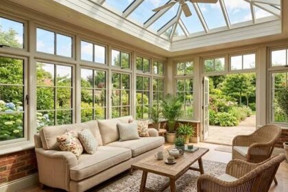 How Does HVAC Help Improve Comfort in Homes with Attached Sunrooms and Glass Rooms