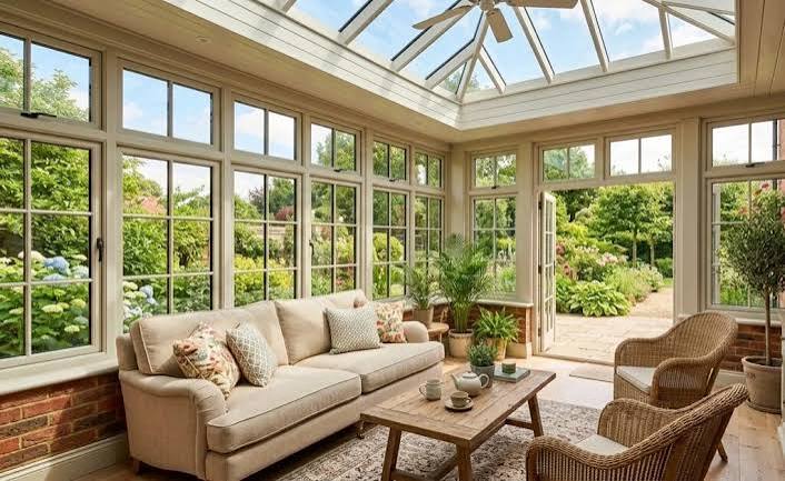 How Does HVAC Help Improve Comfort in Homes with Attached Sunrooms and Glass Rooms