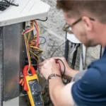 How Does an Air Conditioning Repair Service Help Restore Cooling in Homes with Warm Hallway Zones