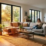 How Does an HVAC Contractor Help Improve Comfort in Homes with Large South-Facing Windows