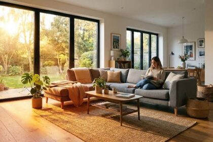 How Does an HVAC Contractor Help Improve Comfort in Homes with Large South-Facing Windows