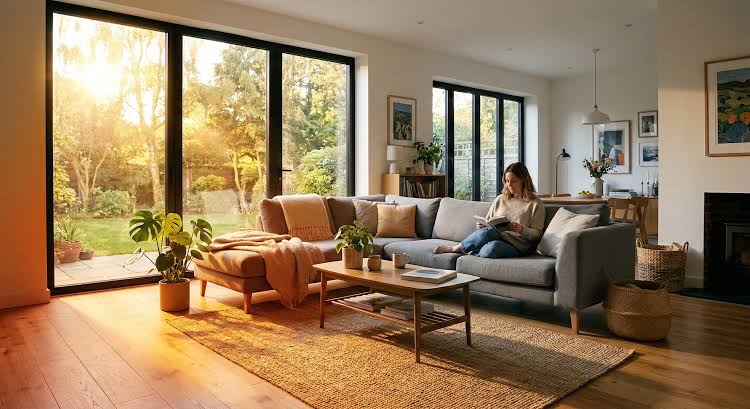 How Does an HVAC Contractor Help Improve Comfort in Homes with Large South-Facing Windows