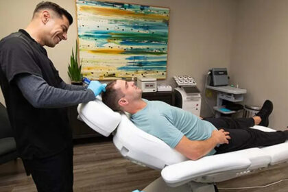 PRP Hair Restoration