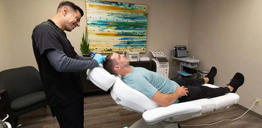 PRP Hair Restoration