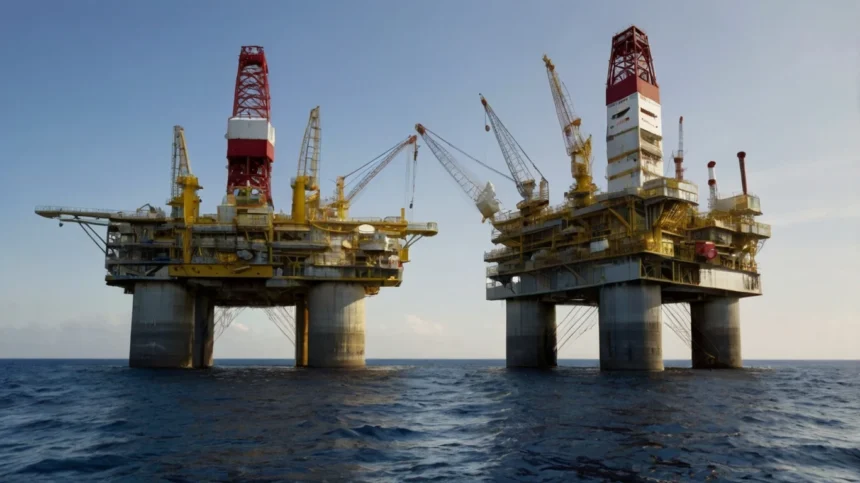 Types of Oil Rigs