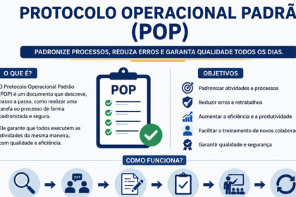 Protocolo Operacional Padrão (POP): A Simple Guide to Better Business Processes