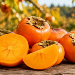 Caquis Persimon: The Sweet Orange Fruit Everyone Is Talking About