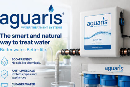 Aguaris: A Simple Way to Solve Hard Water Problems