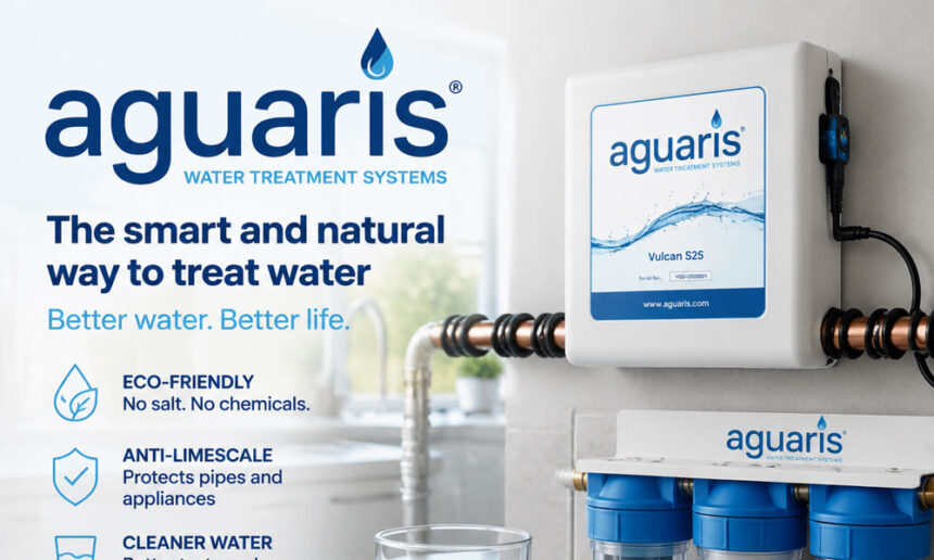Aguaris: A Simple Way to Solve Hard Water Problems