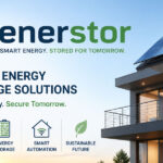 Enerstor: The Future of Smart Energy Storage Made Simple