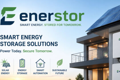 Enerstor: The Future of Smart Energy Storage Made Simple