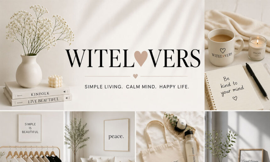 Witelovers: A Simple and Calm Lifestyle Everyone Is Talking About in 2026