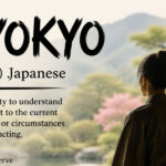 Jyokyo: The Simple Japanese Idea That Helps You Understand Every Situation Better