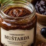 Muštarda: The Famous Croatian Sauce Full of Flavor