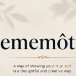 Jememôtre: What This Strange Word Really Means