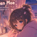 Doujen Moe: The Calm and Emotional Side of Internet Art
