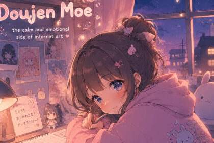 Doujen Moe: The Calm and Emotional Side of Internet Art