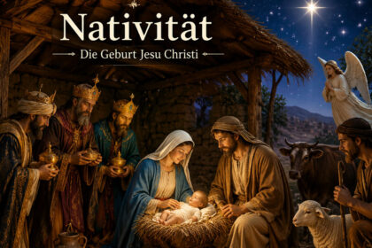 Nativität: The Simple Story Behind the Birth of Jesus