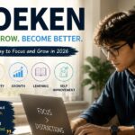 Woeken: The New Way to Focus and Grow in 2026