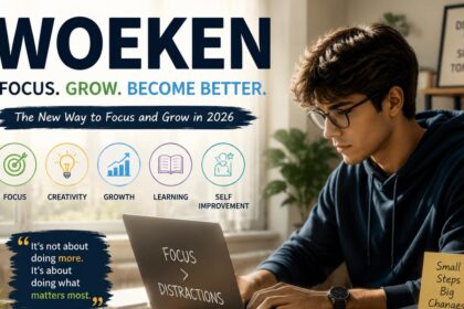 Woeken: The New Way to Focus and Grow in 2026
